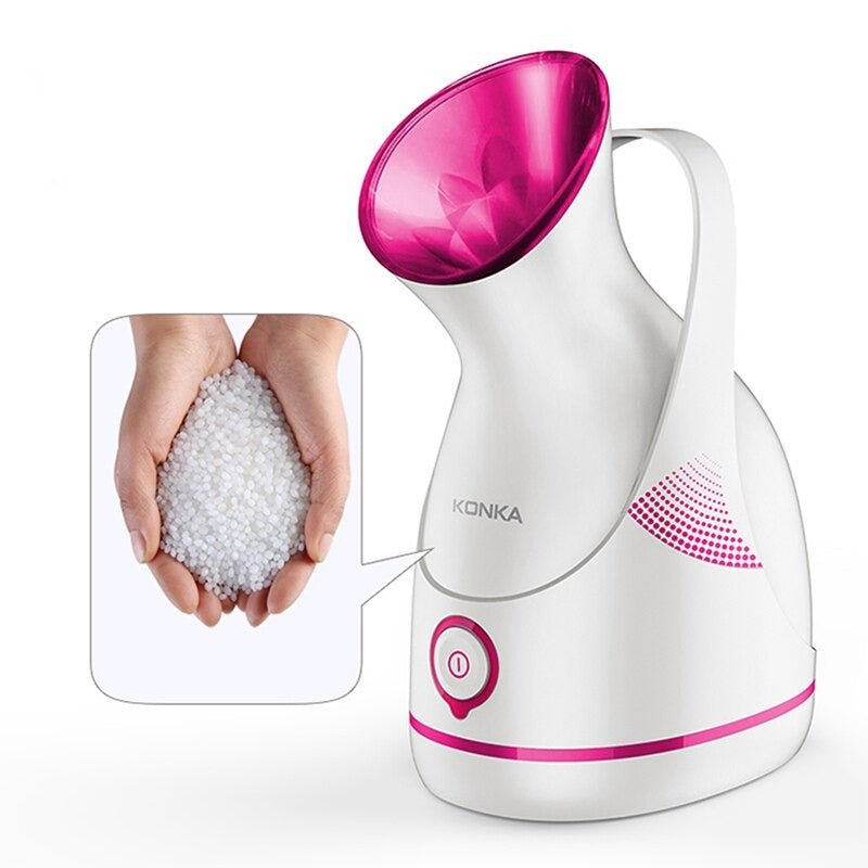 Facial Steamer 140ml Electric Household Skin Care Vaporizer