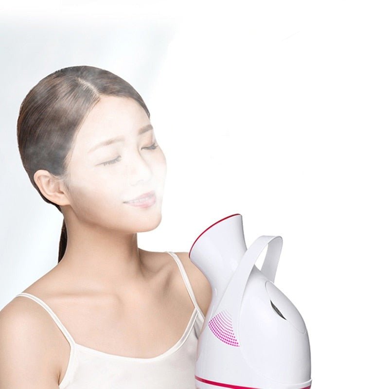 Facial Steamer 140ml Electric Household Skin Care Vaporizer