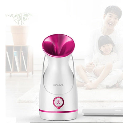 Facial Steamer 140ml Electric Household Skin Care Vaporizer