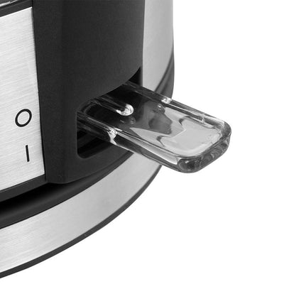 Small Glass Electric Kettle For Office And Household Use