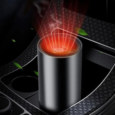 Car Warm Air Blower Adjustable 360 Degree Rotatable For Vehicles