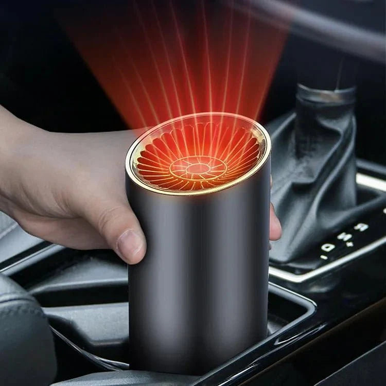 Car Warm Air Blower Adjustable 360 Degree Rotatable For Vehicles