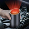 Car Warm Air Blower Adjustable 360 Degree Rotatable For Vehicles