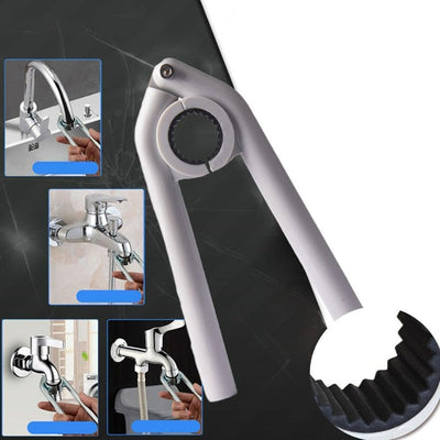 Faucet Aerator Removal Tool Nonslip Wrench For Kitchen Bathroom