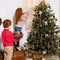 Faux Icicle Christmas Ornaments Winter Tree Decorations For Holidays