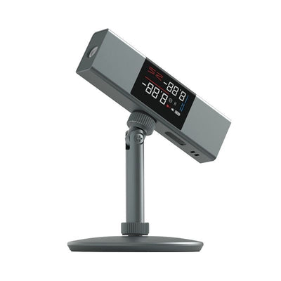 2 In 1 Laser Angle Ruler And Protractor Tool For Precision Measurement