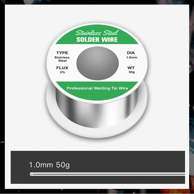 Stainless Steel Solder Wire For Durable Metal Joining Applications