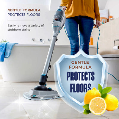Powerful Floor Cleaner For Deep Floor Decontamination And Cleaning