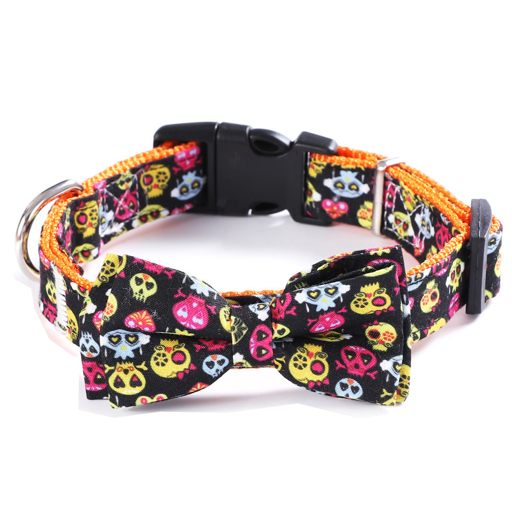 Cat Collar Holiday Ornaments Festive Decorative Accessories For Cats
