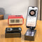 3 In 1 Wireless Bluetooth Speaker Charging Station Phone Stand