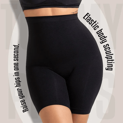 Tummy And Hip Lift Pants Shaping Comfort Fit Slimming Wear