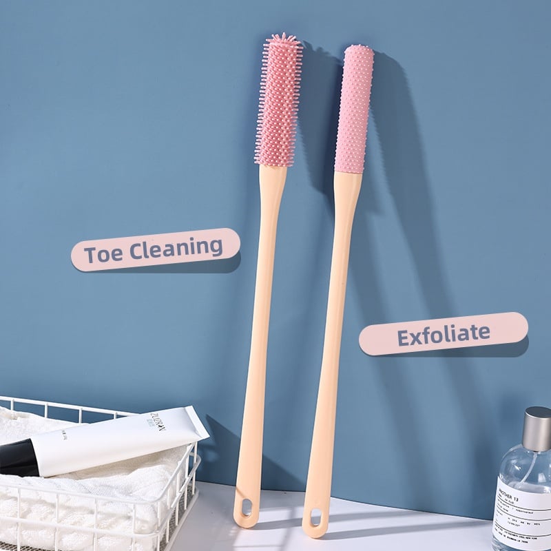 Toe Gap Cleaning Brush For Easy Foot Hygiene And Care
