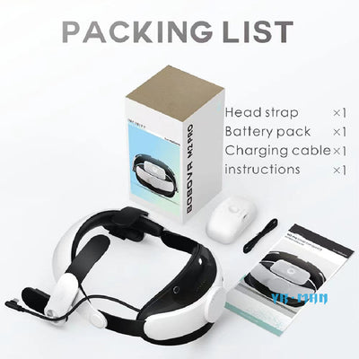 Oculus Quest 2 Battery Pack Extended Life Power Bank