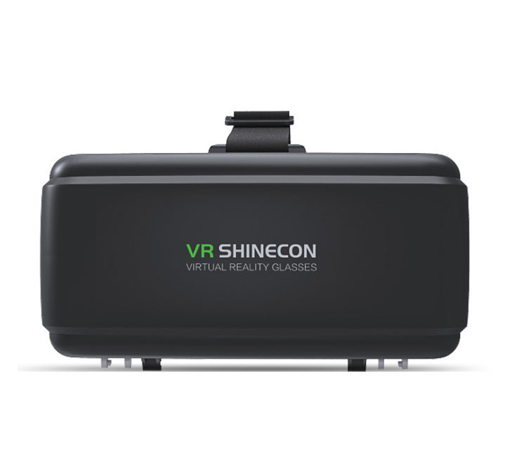 Mobile Phone Compatible Virtual Reality Game Console For Immersive Play
