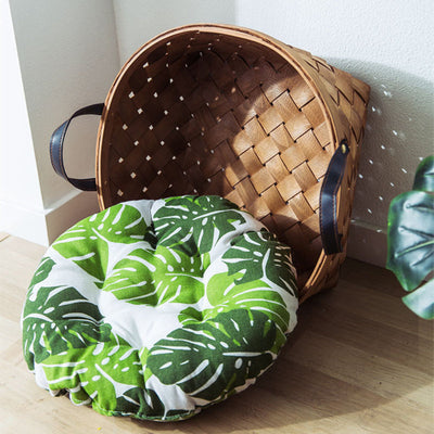 Woven Cat Bed Comfortable Cozy Durable Soft Pet Sleeping Basket