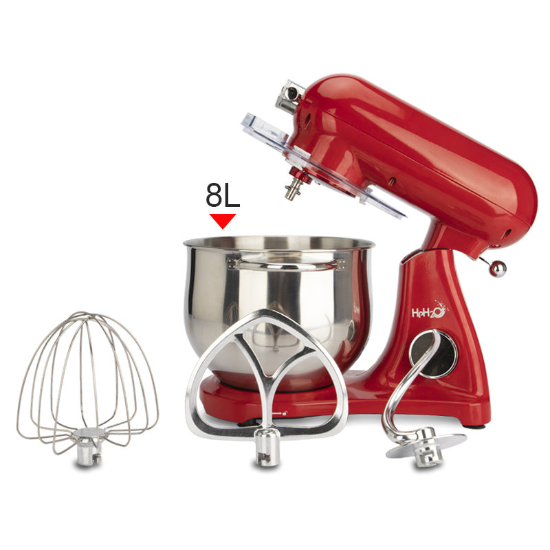 Fully Automatic Stand Mixer For Home Cooking And Egg Beating