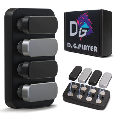 Fidget Slider Tool For Stress Relief Focus Calm And Anxiety Aid
