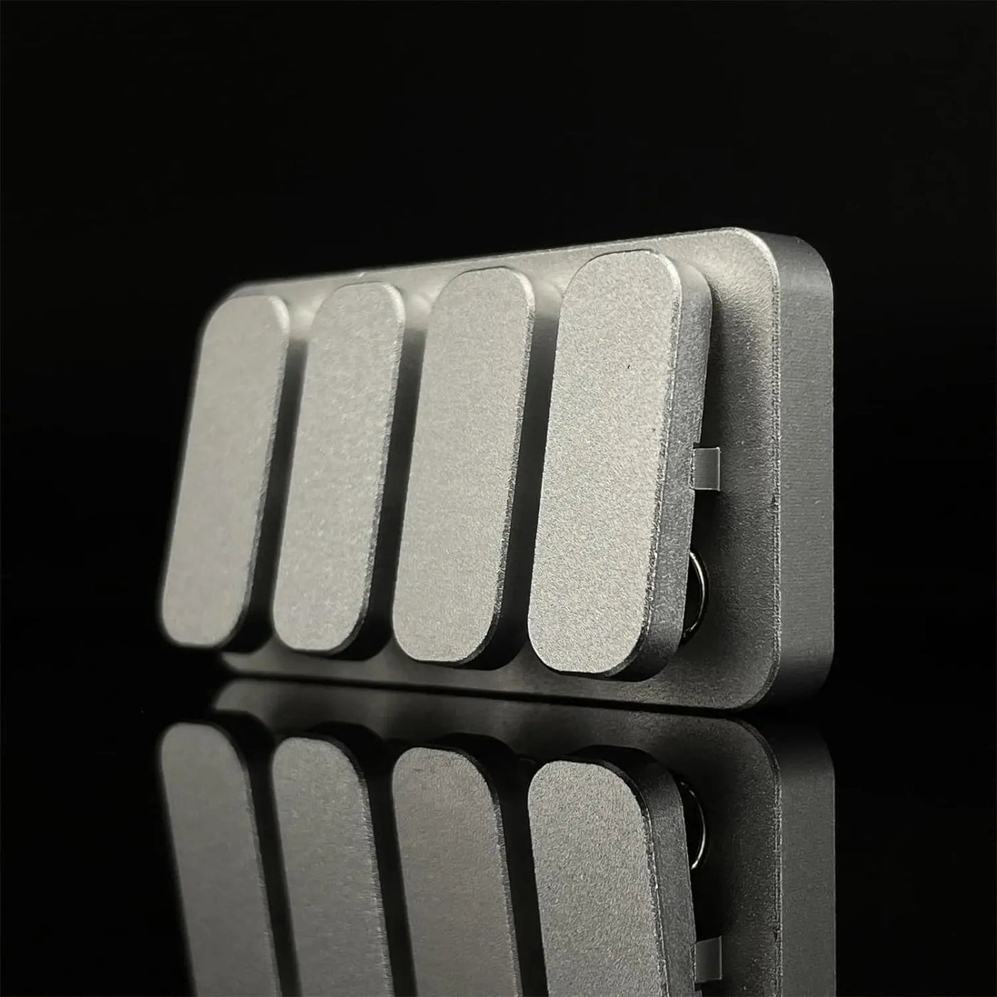 Fidget Slider Tool For Stress Relief Focus Calm And Anxiety Aid