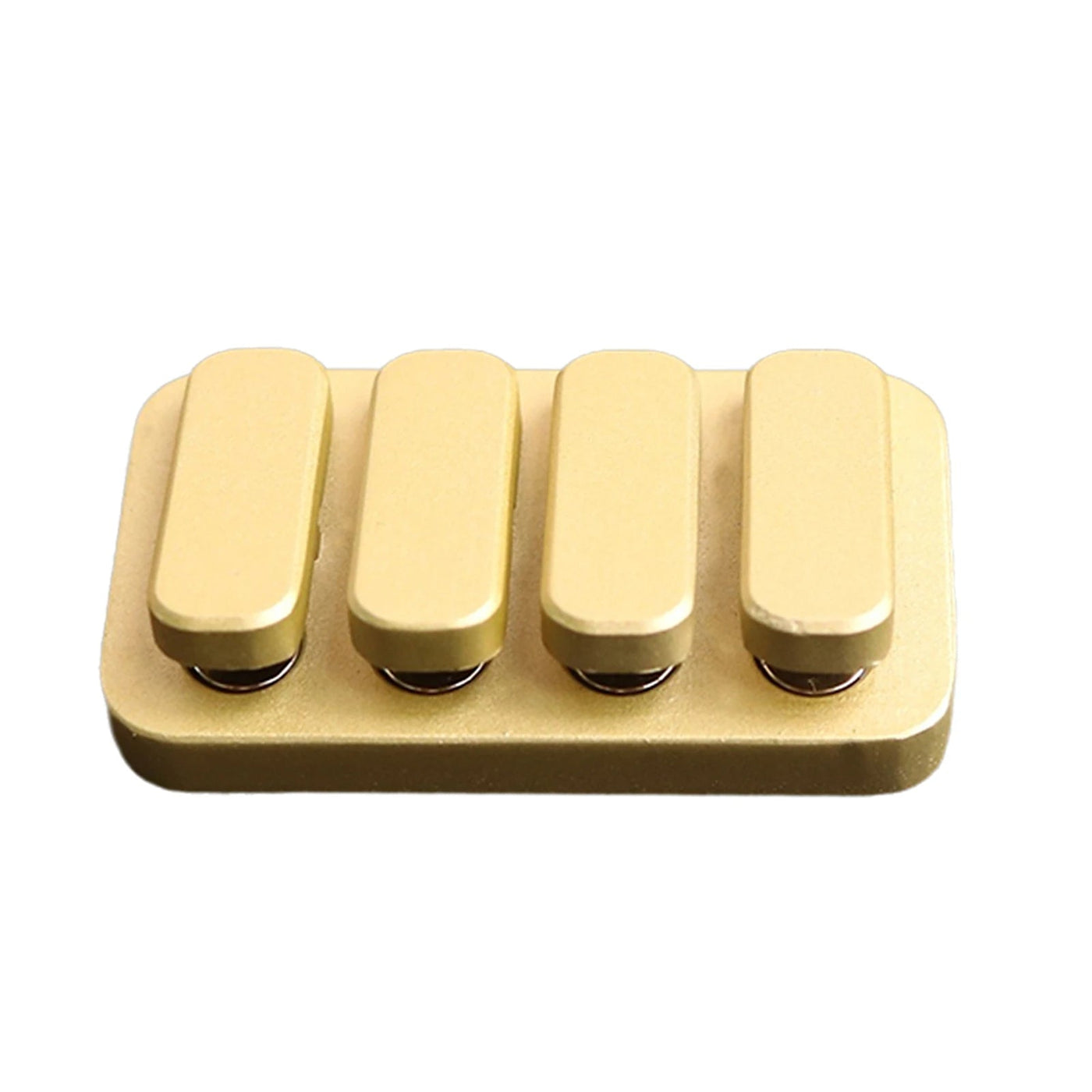 Fidget Slider Tool For Stress Relief Focus Calm And Anxiety Aid