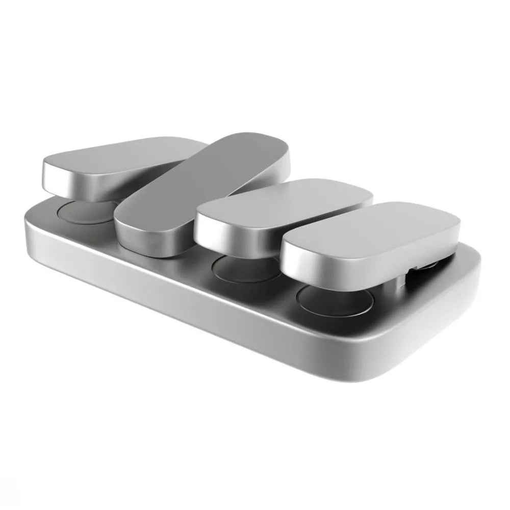 Fidget Slider Tool For Stress Relief Focus Calm And Anxiety Aid
