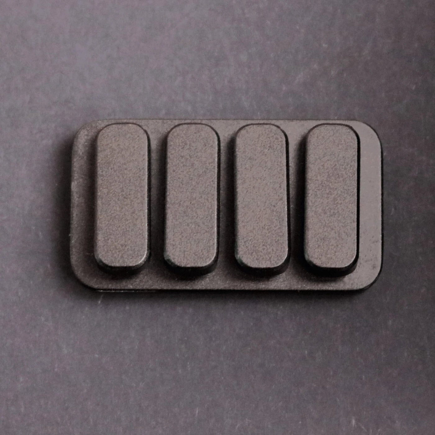 Fidget Slider Tool For Stress Relief Focus Calm And Anxiety Aid