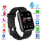 Fitness Tracker Smartwatch With Heart Rate Monitor And Activity Tracking