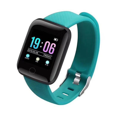 Fitness Tracker Smartwatch With Heart Rate Monitor And Activity Tracking