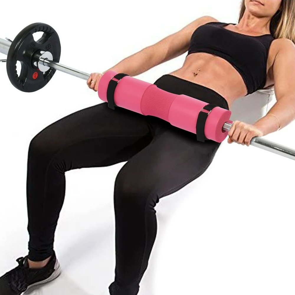 Weightlifting Barbell Pad Neck And Shoulder Protection For Squats