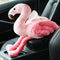 Flamingo Tissue Box Decorative Holder For Home And Office Use