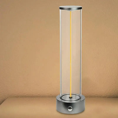 Flexible Magnetic Nightstand Light With Dimmable 3 Level Brightness