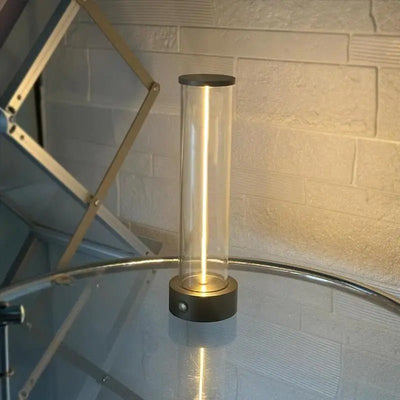 Flexible Magnetic Nightstand Light With Dimmable 3 Level Brightness