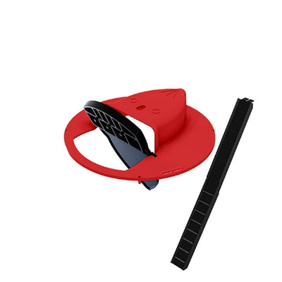 Flip And Slide Rat Trap For Efficient Pest Control