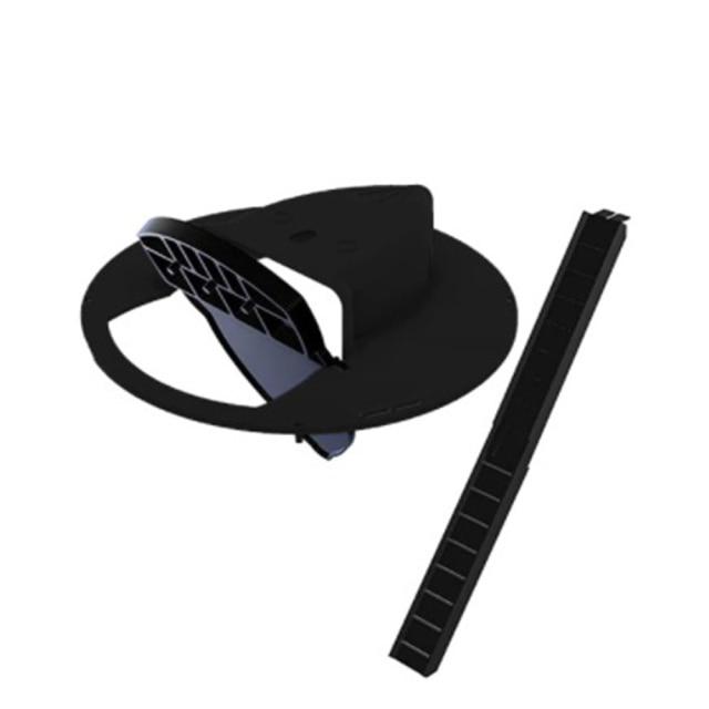 Flip And Slide Rat Trap For Efficient Pest Control