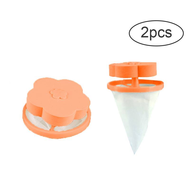 Floating Lint Hair Catcher For Laundry Tub And Washing Machine