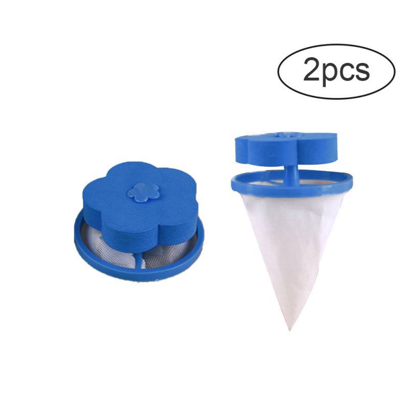 Floating Lint Hair Catcher For Laundry Tub And Washing Machine