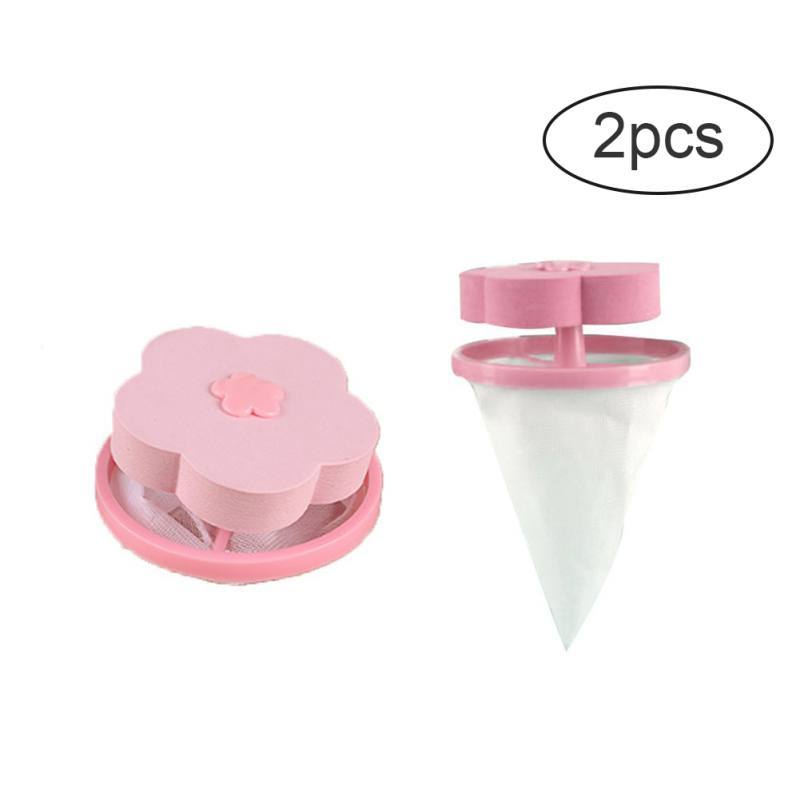 Floating Lint Hair Catcher For Laundry Tub And Washing Machine