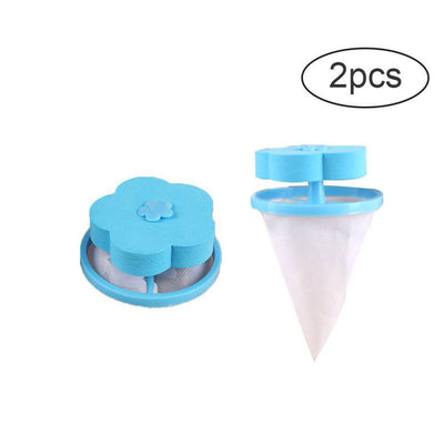 Floating Lint Hair Catcher For Laundry Tub And Washing Machine