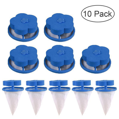 Floating Lint Hair Catcher For Laundry Tub And Washing Machine