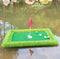 Floating Putting Green Mat For Golf Practice Training Indoors Outdoors