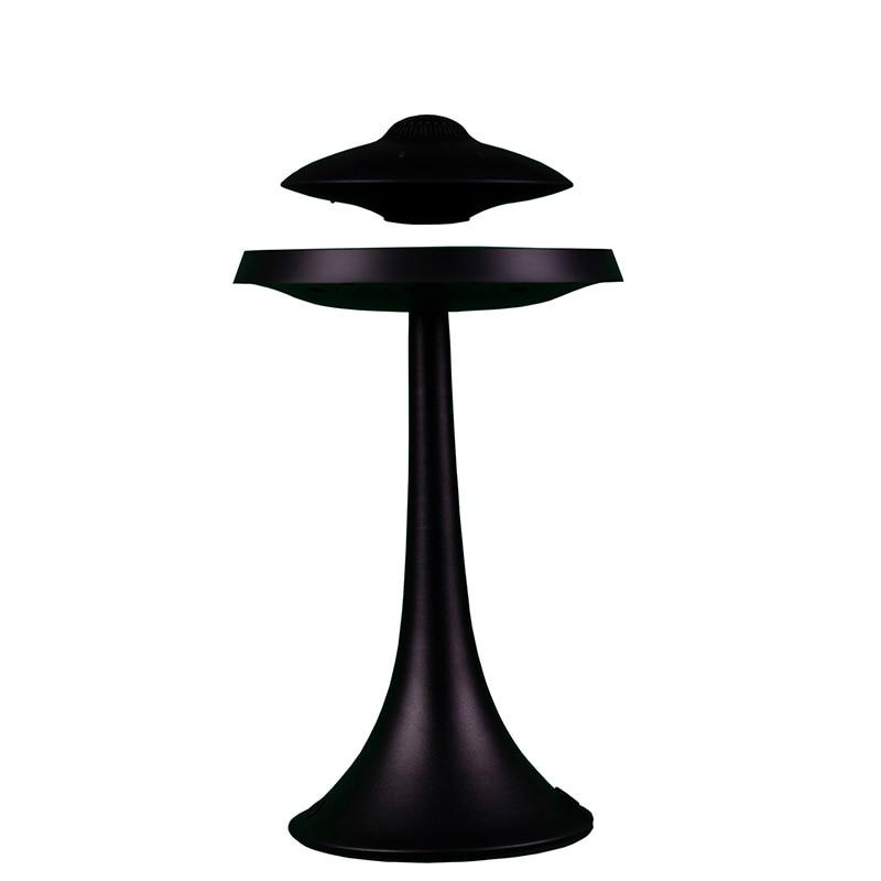 Floating Speaker Lamp With Ambient Light And Wireless Audio