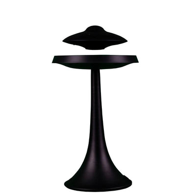 Floating Speaker Lamp With Ambient Light And Wireless Audio