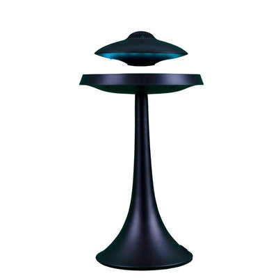 Floating Speaker Lamp With Ambient Light And Wireless Audio