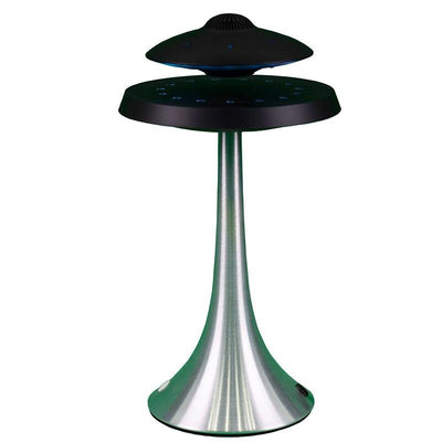 Floating Speaker Lamp With Ambient Light And Wireless Audio