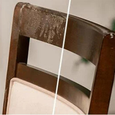 Natural Beeswax Wood Polish For Floor And Furniture Renovation