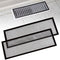 Magnetic Floor Register Filter Mesh Screen For Dust Prevention