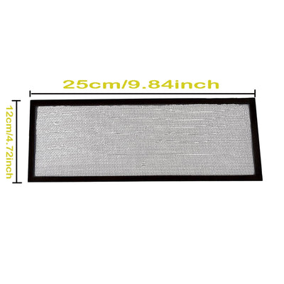 Magnetic Floor Register Filter Mesh Screen For Dust Prevention