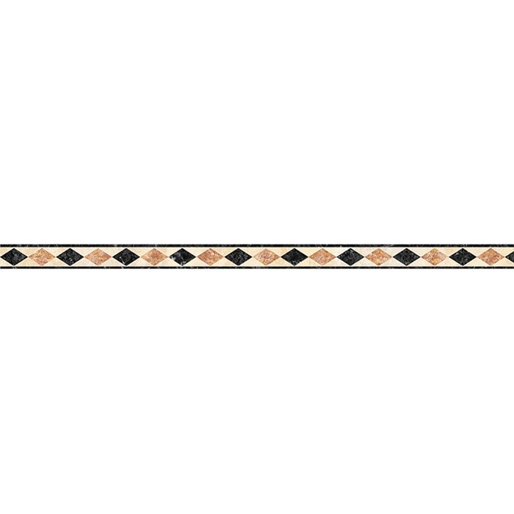 Floor Tile Stickers Decorative Waterproof 5 Meter Roll