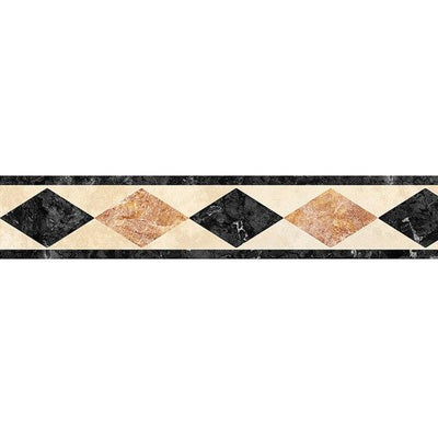 Floor Tile Stickers Decorative Waterproof 5 Meter Roll