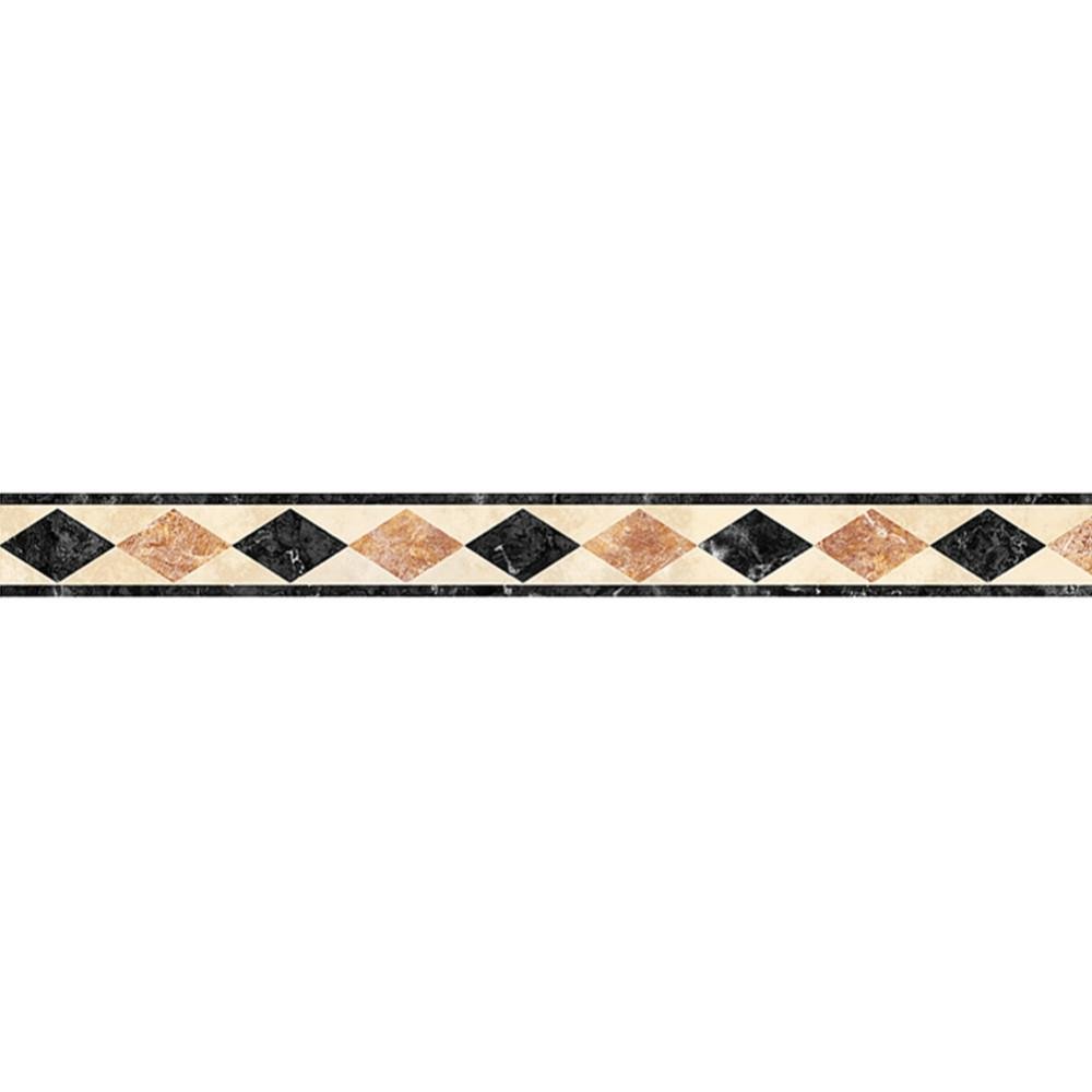 Floor Tile Stickers Decorative Waterproof 5 Meter Roll