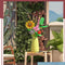 Flower Bouquet Mini Blocks 3D Puzzle Creative Building Fun Gift